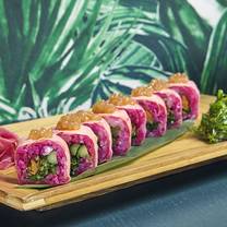 photo of temakinho soho restaurant