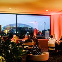 Een foto van restaurant The Atrium Lounge - InterContinental Adelaide