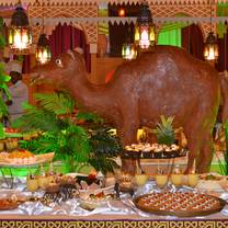 Una foto del restaurante Iftar at Ramadan Tent