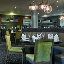 Devenish Complex Belfast Restaurants - Dining at Crowne Plaza Belfast