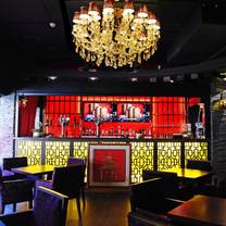 foto van wing wah birmingham restaurant