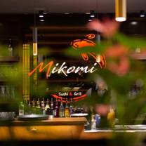 Une photo du restaurant Mikomi Sushi & Grill