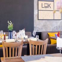 Una foto del restaurante LOK Lounge