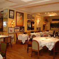 photo of langan's brasserie restaurant