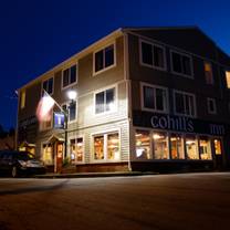 Une photo du restaurant Cohills Inn