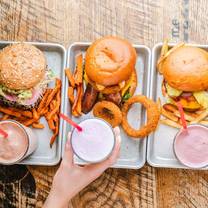 Une photo du restaurant Bareburger