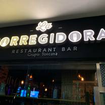 A photo of La Corregidora restaurant