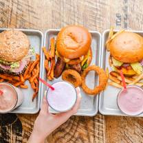 Une photo du restaurant Bareburger - Plainview