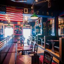 Een foto van restaurant Captain Americas - Grafton Street