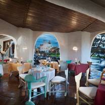 A photo of Cala di Volpe Restaurant restaurant