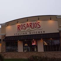 photo of rosario's italian kitchen restaurant