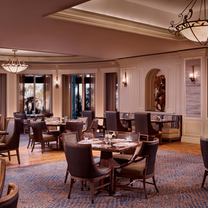 A photo of Coast at The Ritz-Carlton restaurant