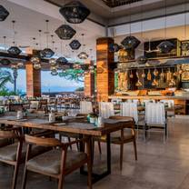 Een foto van restaurant Dos Catrinas - Four Seasons Punta Mita