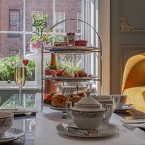 Een foto van restaurant Afternoon Tea at The Iveagh Garden Hotel