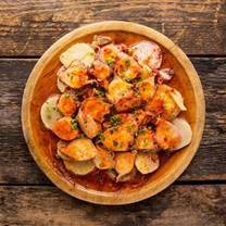 foto van tapas revolution - birmingham restaurant