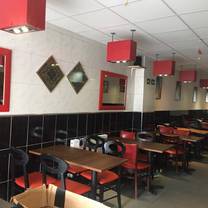 foto van barsana pure vegetarian and vegan indian restaurant restaurant