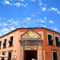 Una foto del restaurante Fonda Cholula