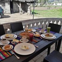 Una foto del restaurante Hacienda San Pedro Quisapincha