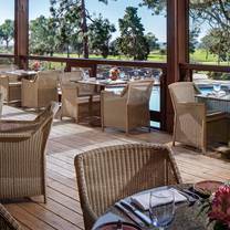 Restaurants near LionTree Arena - AR Valentien at The Lodge at Torrey Pines