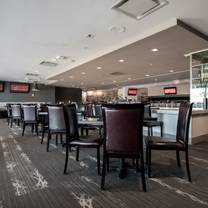Calgary TELUS Convention Centre Restaurants - Saddleroom Grill - Scotiabank Saddledome