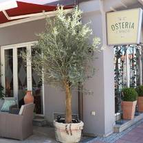 Een foto van restaurant Osteria D'Orazio