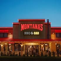 Montana's BBQ & Bar - Red Deer