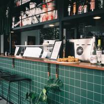 Una foto del restaurante Pan & Vine