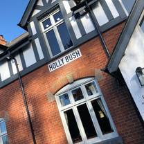 Ragley Hall Alcester Restaurants - The Holly Bush