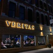 Restaurants near Potter Center - Veritas