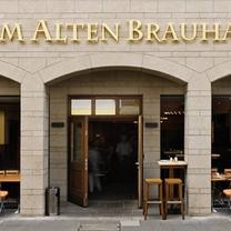 Een foto van restaurant Zum Alten Brauhaus - Köln