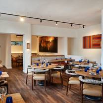 The Billesley Rock Club Restaurants - Chakana