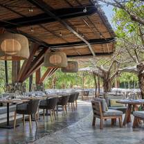 Une photo du restaurant Bahia - Four Seasons Costa Rica