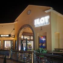 THE LOT Fashion Island Restaurant - Newport Beach, CA