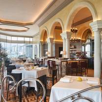 Una foto del restaurante Grissini - Grand Hyatt Hong Kong