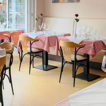 foto del ristorante trattoria terra sarda