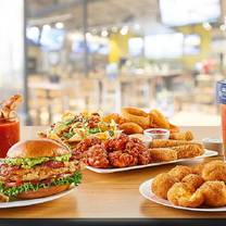 A photo of Buffalo Wild Wings - Lebanon restaurant