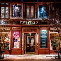 Café Central