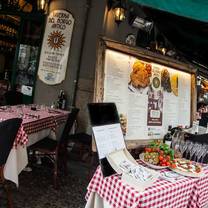 Foto von Taverna del Borgo Antico Restaurant