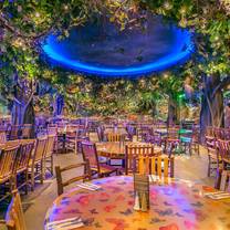 photo of rainforest cafe - menlo park mall restaurant