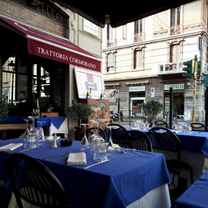 A photo of Trattoria Il Cormorano restaurant