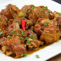 foto del ristorante the 6 cafe & lounge