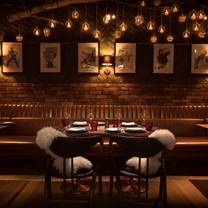 photo of heritage soho restaurant