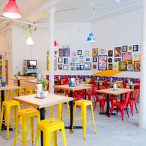 foto del ristorante soul taco - schokoe bottom