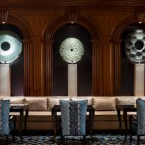 photo of the ritz-carlton st. louis - the lobby lounge restaurant