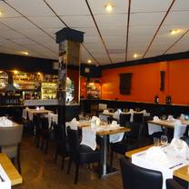 Restaurants near Ziggo Dome - Mount Everest Tandoori