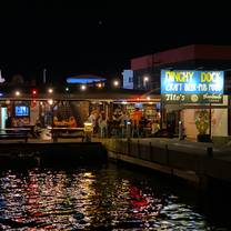 Une photo du restaurant Dinghy Dock Sailors Bar