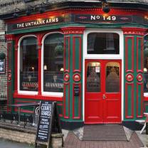 Photo du restaurant The Unthank Arms