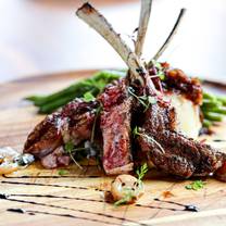 Hard Rock Stadium Restaurants - Alma - Kosher Chef Steakhouse, Bar and Events