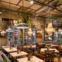 photo of bill's restaurant & bar - wimbledon restaurant