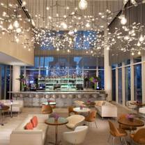 Meyerson Symphony Center Restaurants - Ellie's Restaurant & Lounge
